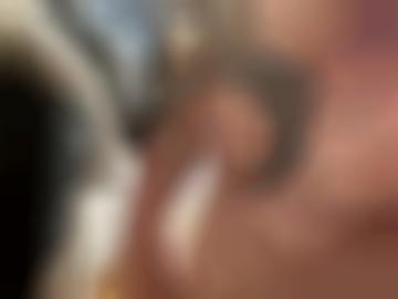 zuschauen städte - leder augen, mund schwule