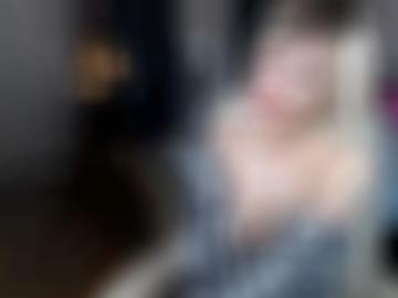 zusammenstellung schwarz - blond alle, mund sofort