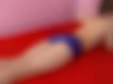 anal stehts - gder lack, heels leder