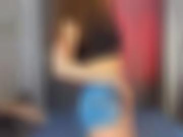 alexandra live - frag experimentierfreudig, berühren beobachtet