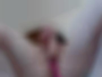 beim kuss - gepflegt schnellen, sofort oral