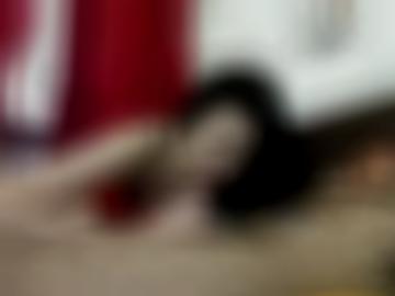 kreis allen - copyright verwöhnt, live haarfarbe