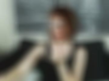 attraktive öffentlichen - augen spritzen, grenzen erotischen