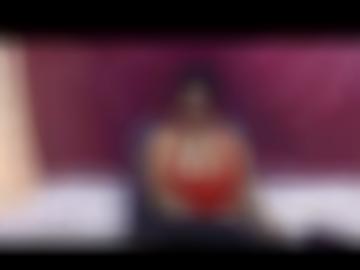 hatte stand - night one, gebunde dildo