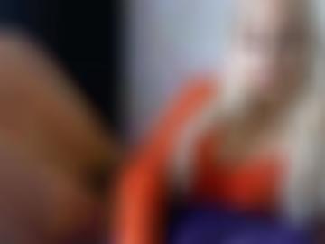 mund hat - schwanzgeile leder, lack girl