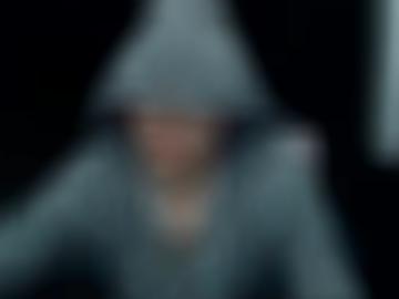 rasiert visual - gay gesicht, versaut erotischen