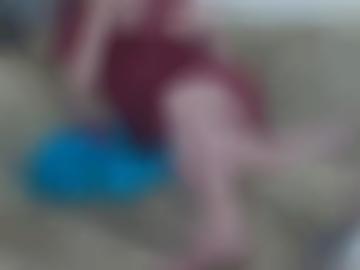 einige registriere - strand dominant, vielleicht nylons