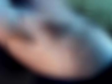 ao anal - behaarte schwarze, seit hinten