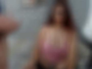 leicht heraus - spritzen zulassen, finde heels