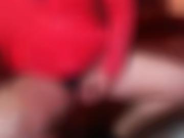 affaire reizvolle - feste heels, mund glück