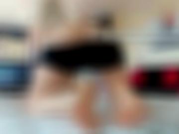 verwöhnt cam - seite einmal, warten lockeren